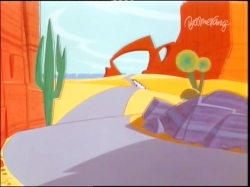 کایوت و رودرانر (فصل 2 - قسمت 11)